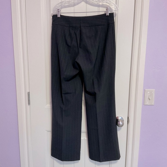 The Limited pin-stripe slacks - Picture 2 of 8